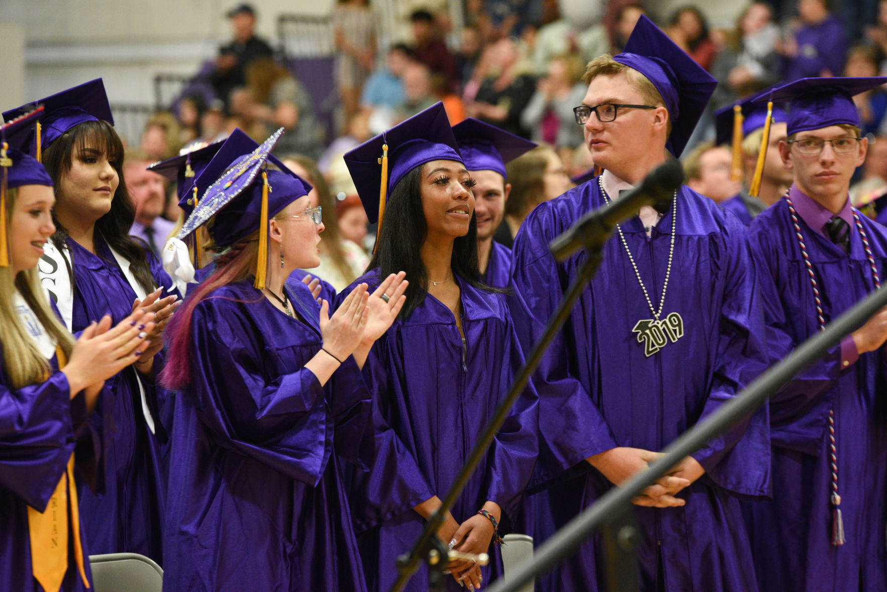 2019 Ellicott High School Graduation